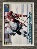 1995-96 Collector's Choice #81 Oleg Tverdovsky