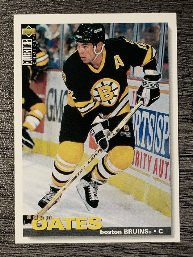 1995-96 Collector's Choice #197 Adam Oates