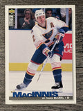 1995-96 Collector's Choice #313 Al MacInnis