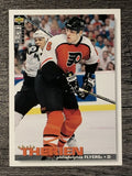 1995-96 Collector's Choice #184 Chris Therien