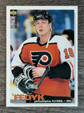 1995-96 Collector's Choice #324 Brent Fedyk