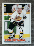 1995-96 Collector's Choice #267 Russ Courtnall
