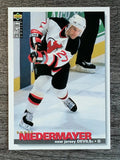 1995-96 Collector's Choice #3 Scott Niedermayer