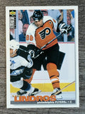1995-96 Collector's Choice #57 Eric Lindros