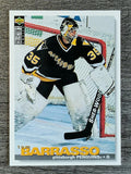 1995-96 Collector's Choice #53 Tom Barrasso