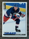 1995-96 Collector's Choice #269 Dallas Drake