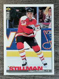 1995-96 Collector's Choice #111 Cory Stillman