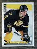 1995-96 Collector's Choice #115 Alexei Kasatonov