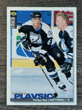 1995-96 Collector's Choice #233 Adrien Plavsic