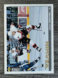 1995-96 Collector's Choice #189 Alexei Yashin