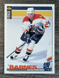 1995-96 Collector's Choice #209 Stu Barnes