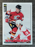 1995-96 Collector's Choice #311 Michael Nylander