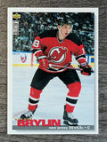 1995-96 Collector's Choice #296 Sergei Brylin
