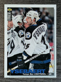 1995-96 Collector's Choice #27 Paul Ysebaert