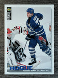 1995-96 Collector's Choice #72 Benoit Hogue