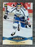1995-96 Collector's Choice #333 Miika Elomo