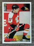 1995-96 Collector's Choice #193 Kelly Kisio