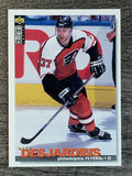 1995-96 Collector's Choice #105 Eric Desjardins