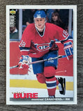1995-96 Collector's Choice #119 Valeri Bure