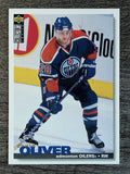 1995-96 Collector's Choice #13 David Oliver
