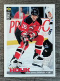 1995-96 Collector's Choice #185 Bobby Holik