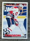 1995-96 Collector's Choice #131 Pierre Turgeon