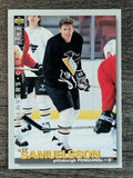 1995-96 Collector's Choice Player's Club #79 Ulf Samuelsson