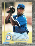 1994 Bowman #49 Amaury Telemaco RC