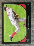 2011 Bowman #179 Stephen Strasburg