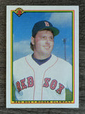 1990 Bowman #268 Roger Clemens
