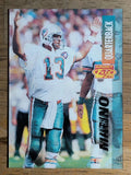 1995 Sportflix #15 Dan Marino