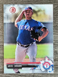 2017 Bowman Draft #BD57 Ariel Jurado