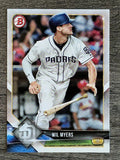 2018 Bowman #27 Wil Myers