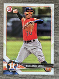 2018 Bowman Prospects #BP53 Miguelangel Sierra
