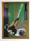 1994 Score Gold Rush #41 Frank Thomas
