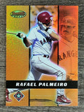 2000 Bowman's Best #34 Rafael Palmeiro
