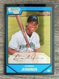 2007 Bowman Chrome Prospects #BC106 Desmond Jennings