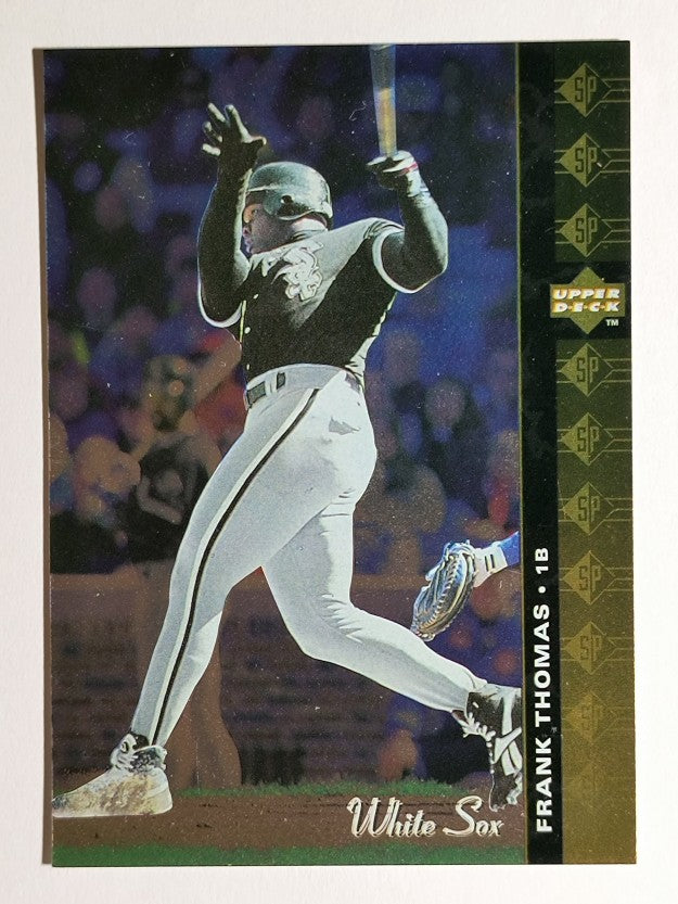 1994 SP #193 Frank Thomas