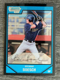 2007 Bowman Chrome Prospects #BC13 Brennan Boesch