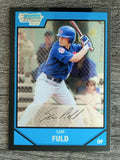 2007 Bowman Chrome Prospects #BC35 Sam Fuld