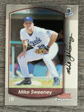 2000 Bowman Chrome #98 Mike Sweeney