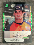 2005 Bowman Chrome Draft #BDP136 Conor Jackson PROS