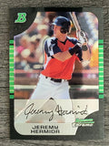 2005 Bowman Chrome Draft #BDP148 Jeremy Hermida PROS