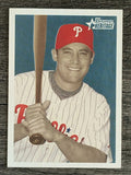 2006 Bowman Heritage #41 Pat Burrell