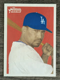 2006 Bowman Heritage #10 Rafael Furcal