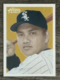 2006 Bowman Heritage #27 Tadahito Iguchi