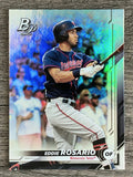 2019 Bowman Platinum #92 Eddie Rosario