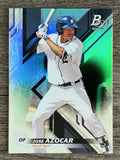 2019 Bowman Platinum Top Prospects #TOP29 Jose Azocar