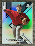 2019 Bowman Platinum Top Prospects #TOP36 Taylor Widener