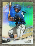 2016 Bowman Platinum Top Prospects #TPTC Trent Clark